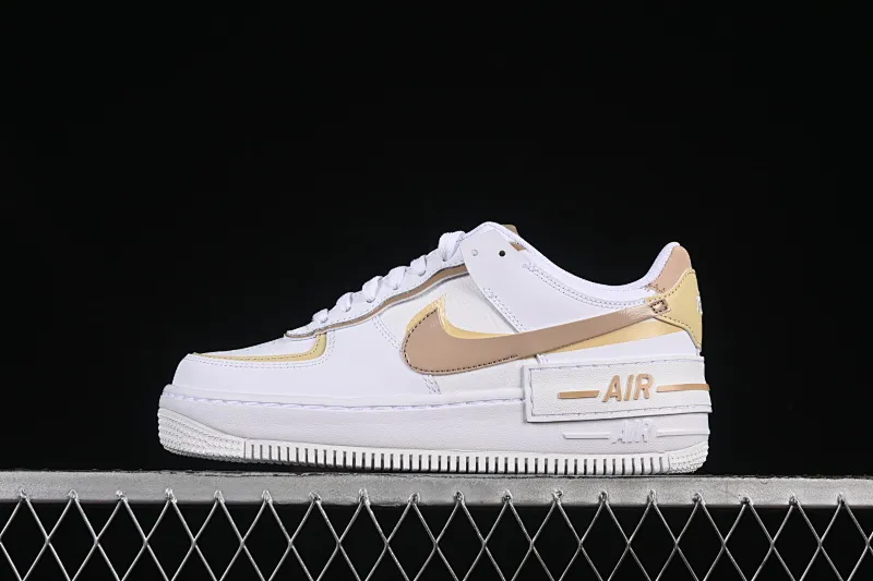 All Categories Nk Air Force 1 Air Force Series Nk Air Force 1 Shadow Air Force Lightweight Increase Nk Air Force 1 Shadow Air Force One Lightweight Increase Low-top Versatile Sneakers DZ1847-111